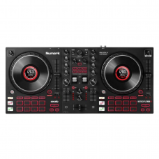 Numark Mixtrack Platinum FX
